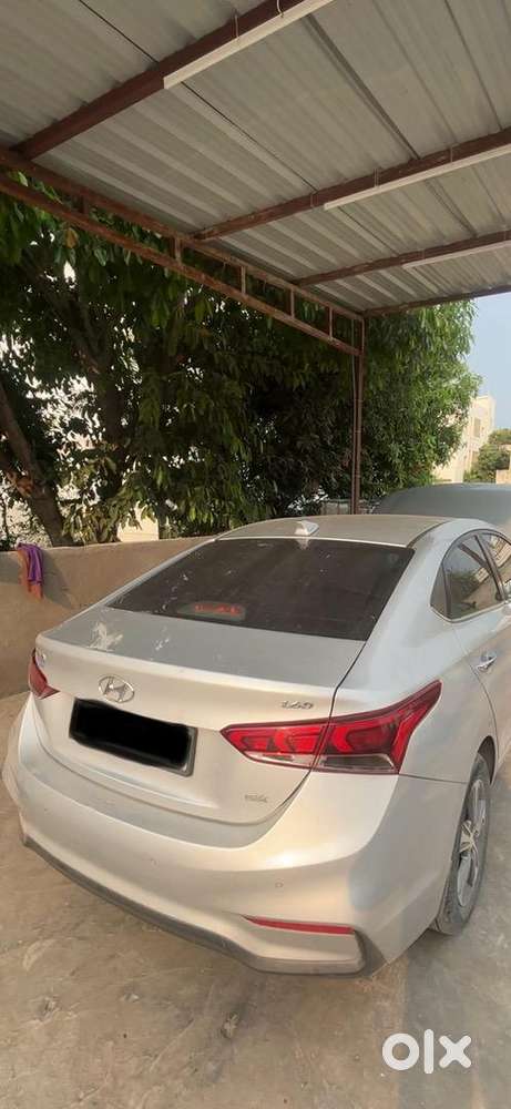 Hyundai Verna 2018