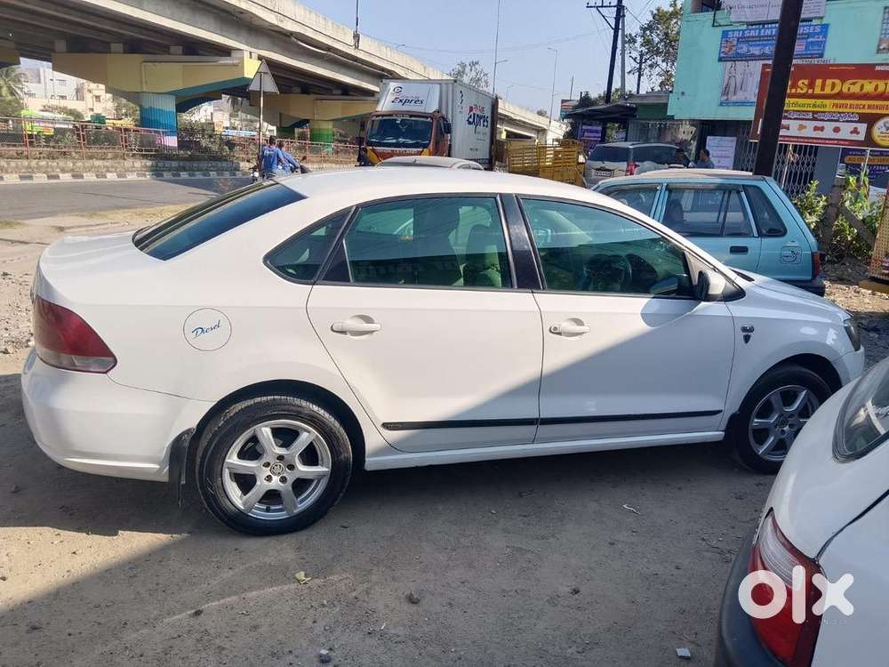 Volkswagen Vento 2013 Diesel Good Condition