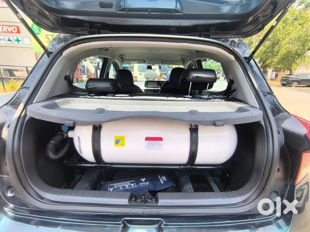 Hyundai Grand I10 Nios 1.2 Kappa Vtvt Sportz Cng, 2024, Petrol