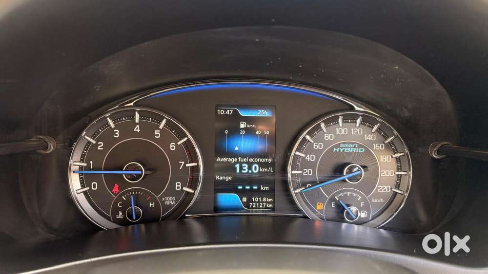 Maruti Suzuki Ciaz Alpha 1.5, 2020, Petrol