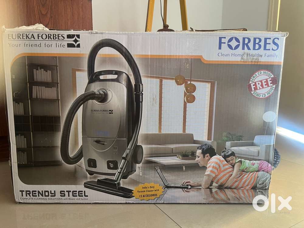 Vacuum cleaner