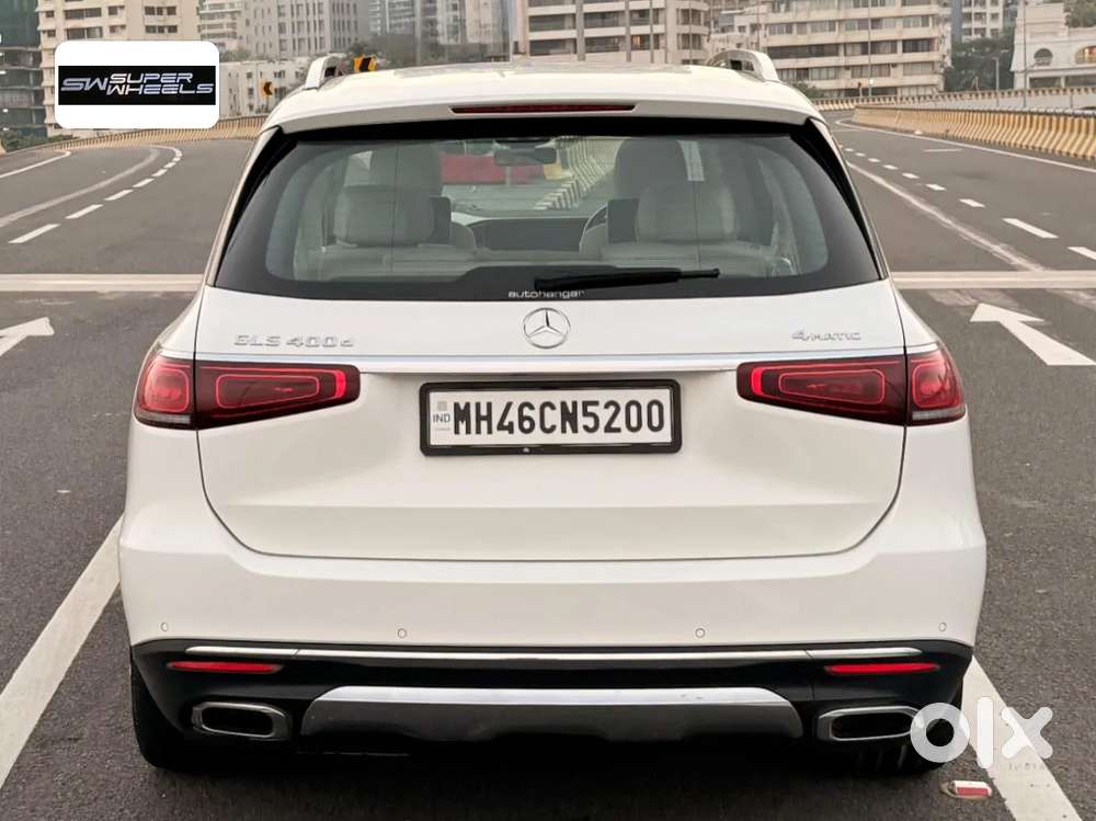 Mercedes-benz Gls 400d 4matic, 2023, Diesel