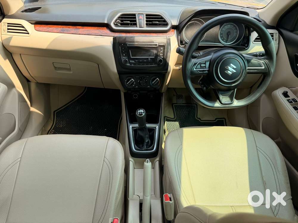 Maruti Suzuki Dzire 2017-2020 Vdi, 2017, Diesel
