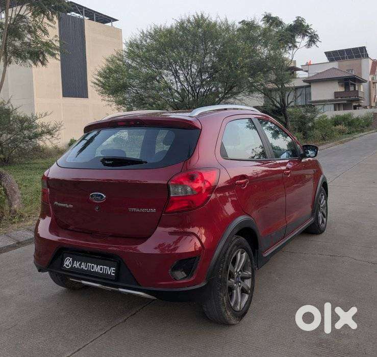 Ford Freestyle Titanium Petrol, 2020, Petrol