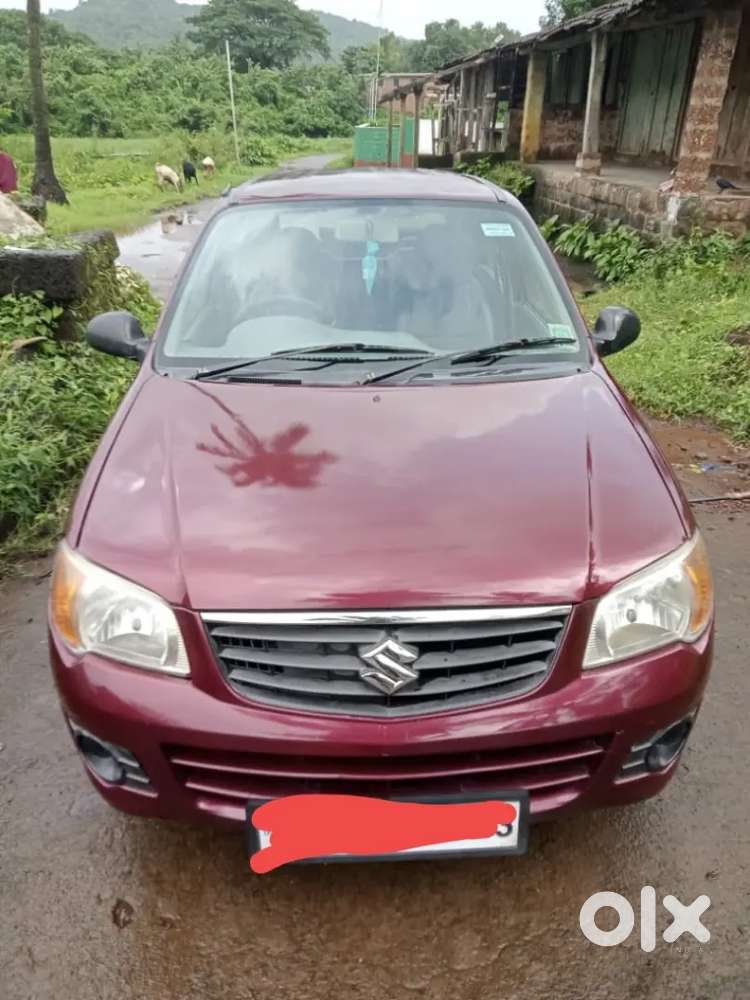 Maruti Suzuki Alto K10 2012 Cng