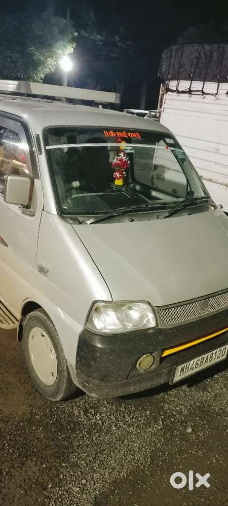 Maruti Suzuki Eeco 2017