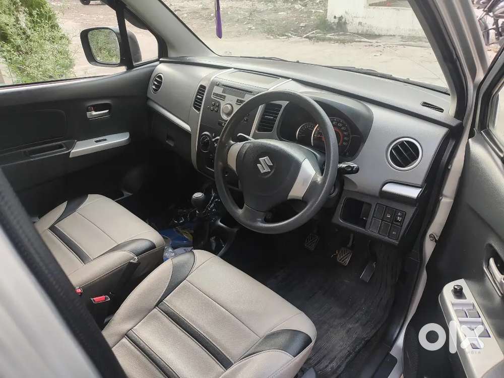 Maruti Suzuki Wagon R 2012 Petrol 22000 Km Driven