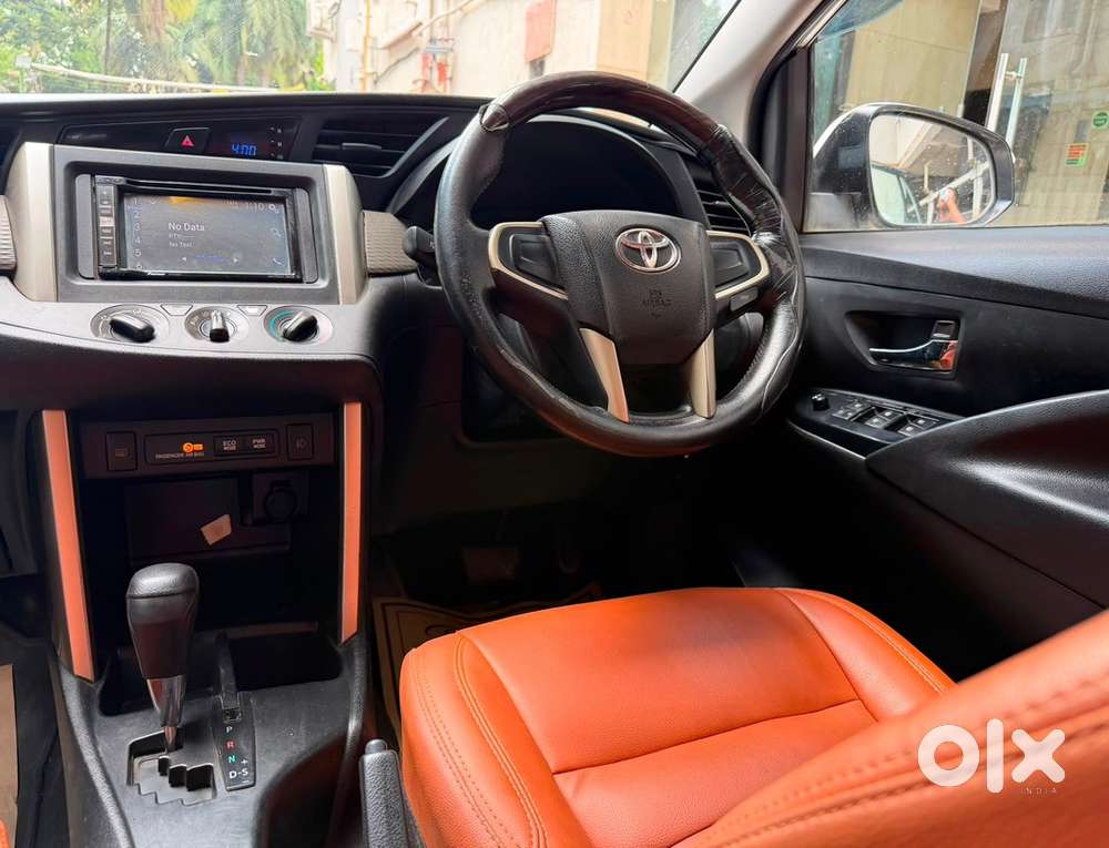 Toyota Innova Crysta G 2017 Diesel Automatic