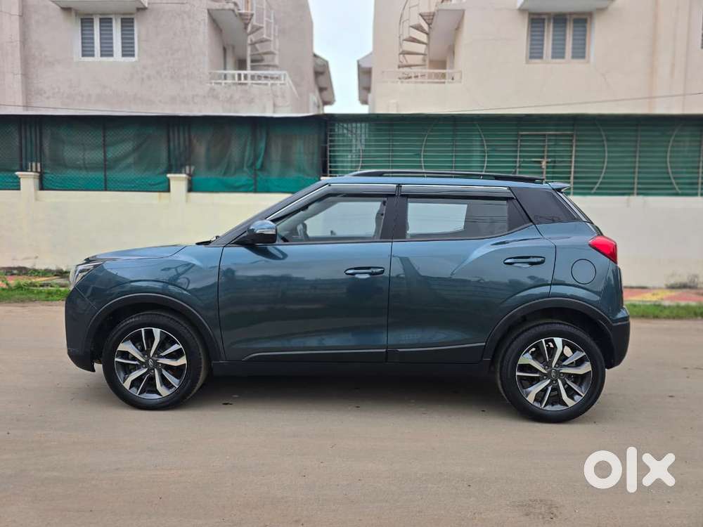 Mahindra Xuv300 W8 Option Diesel, 2021, Diesel