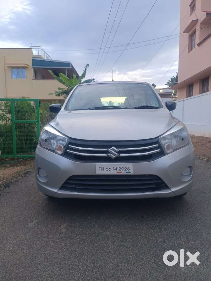 Maruti Suzuki Celerio 2014-2017 1.0 Vxi Amt, 2014, Petrol