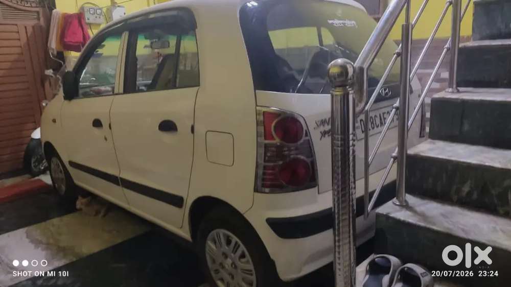 Hyundai Santro Xing Gl Plus 2014