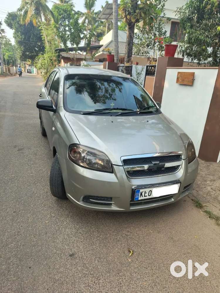 Chevrolet Aveo Lt 2006