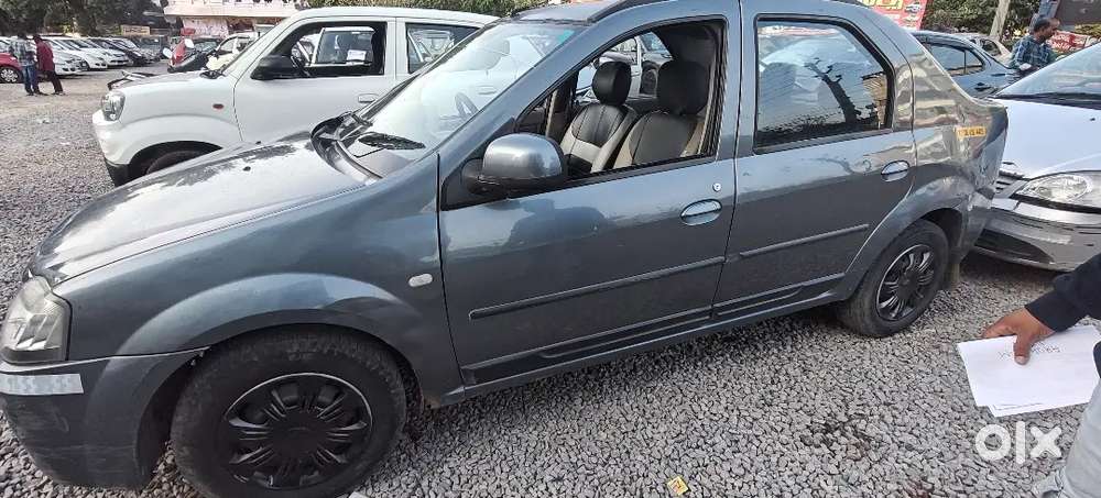 Mahindra Verito D4 2015 Diesel Manual