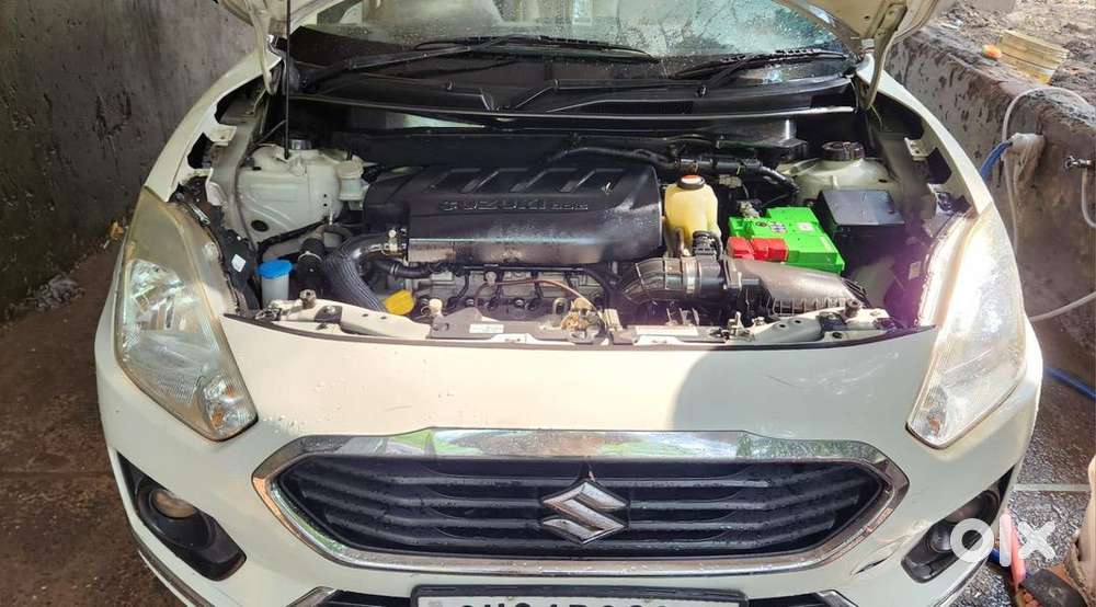 Maruti Suzuki Swift Dzire 2017 Diesel Well Maintained