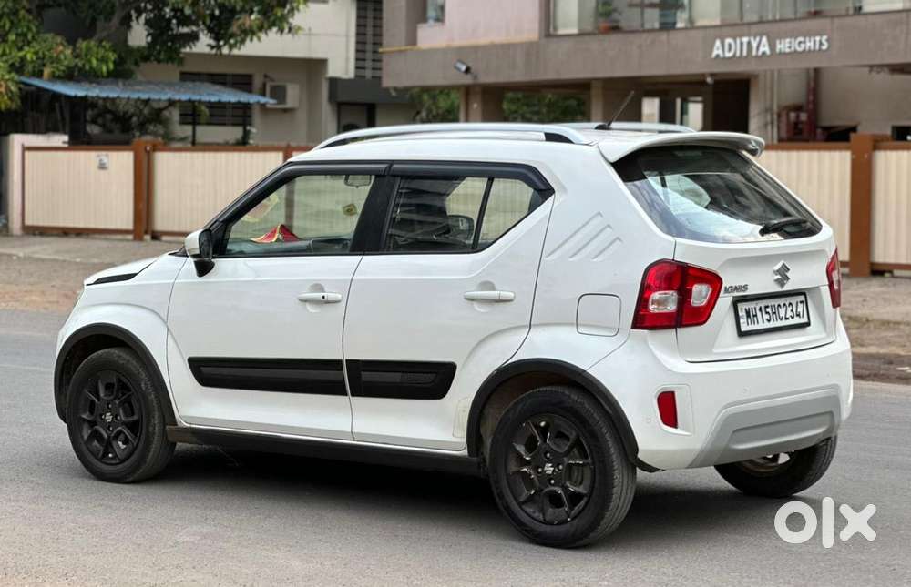 Maruti Suzuki Ignis 1.2 Alpha Amt, 2020, Petrol