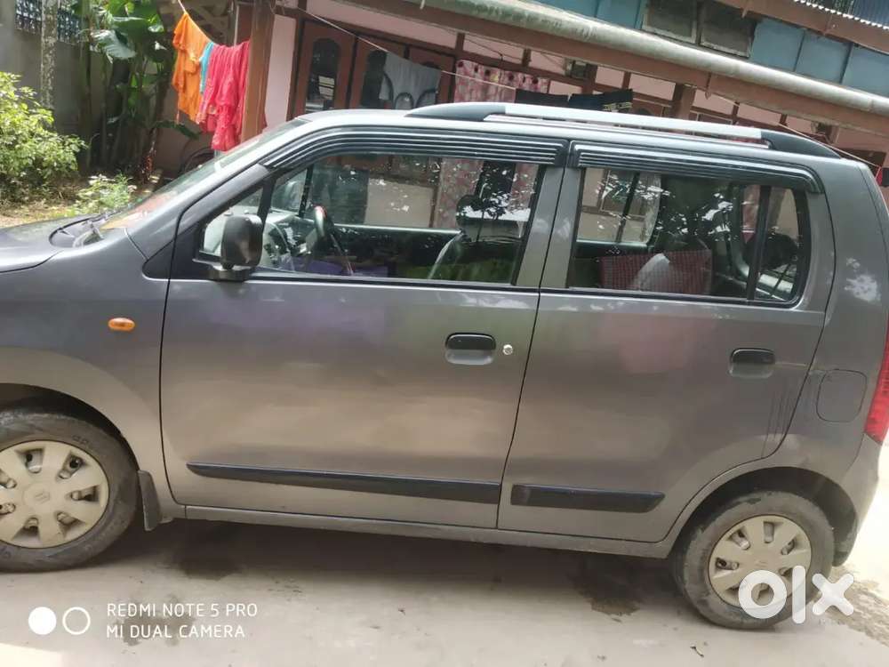 Maruti Suzuki Wagon R 2012 Petrol 860000 Km Driven