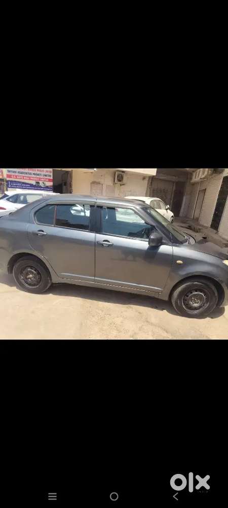 Maruti Suzuki Dzire 2009