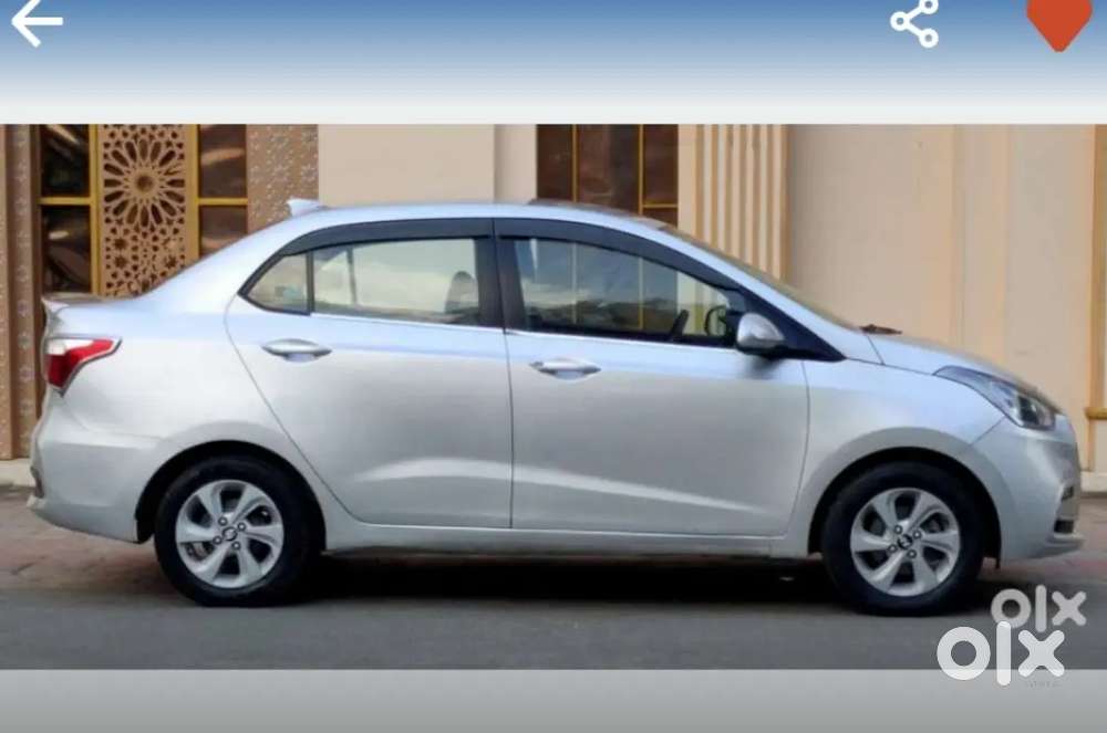 Hyundai Xcent 2019 Diesel Well Maintained