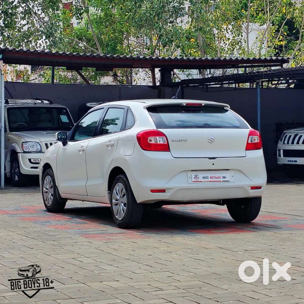 Maruti Suzuki Baleno 1.3 Sigma, 2016, Petrol