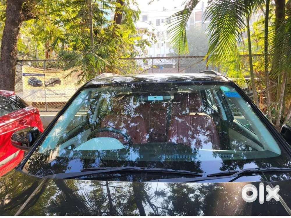 Hyundai Creta 2023 Petrol Well Maintained