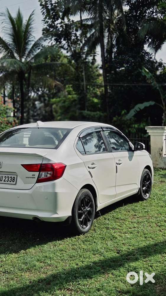 Honda Amaze 2019 I-dtech