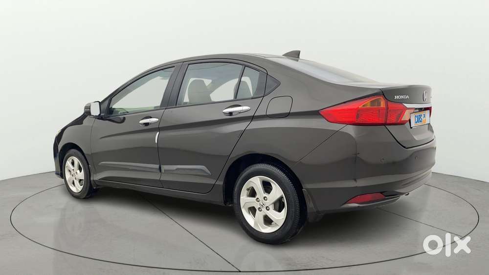 Honda City 2015-2017 I Vtec Cvt Vx, 2016, Petrol