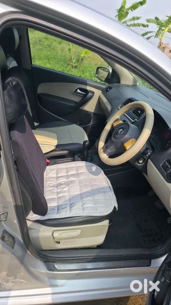 Volkswagen Polo 2014 Petrol Well Maintained