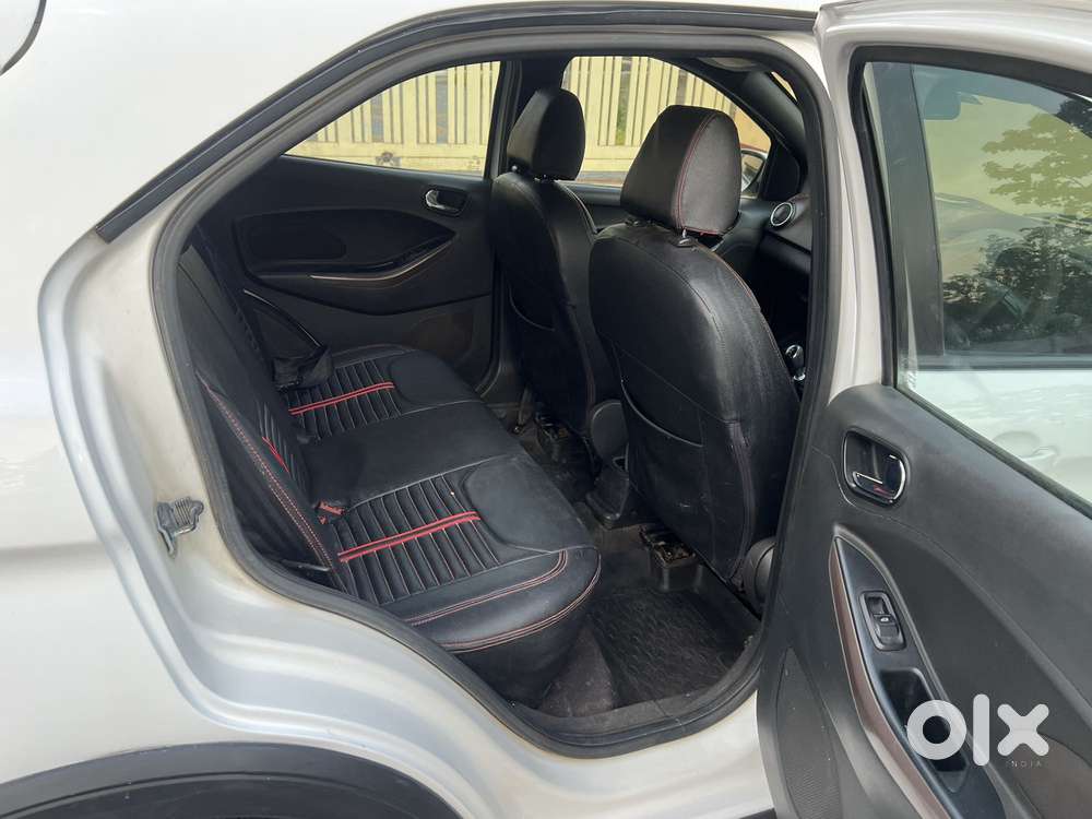 Ford Freestyle Titanium Plus Diesel, 2018, Diesel