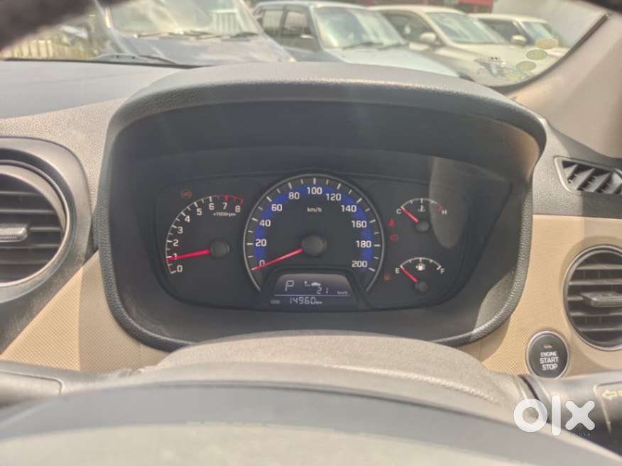 Hyundai Xcent Sx 1.2 (o), 2014, Petrol