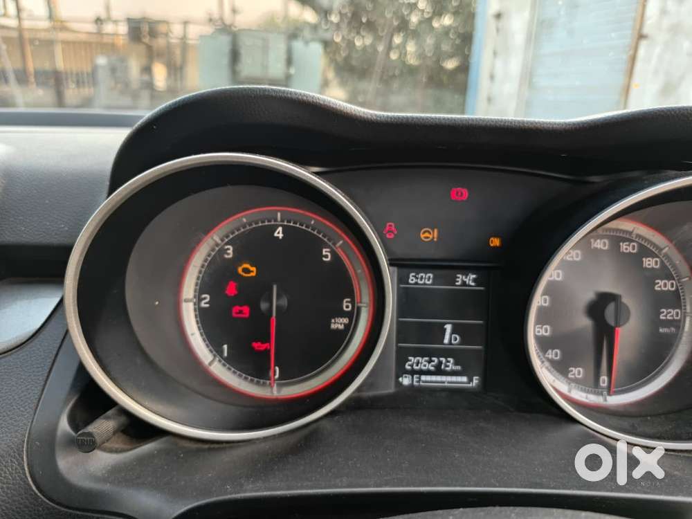 Maruti Suzuki Swift 2019 Diesel Automatic