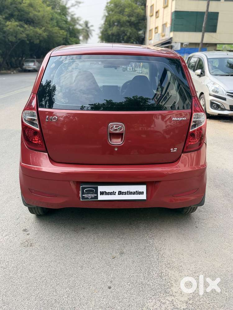 Hyundai I10 1.2 Kappa Magna, 2013, Petrol
