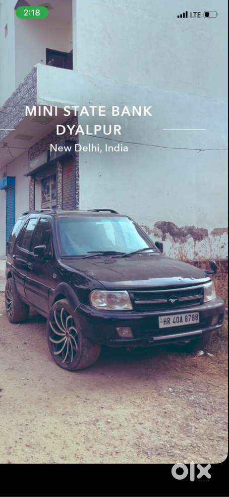 2007 Tata Safari Dicor Vx