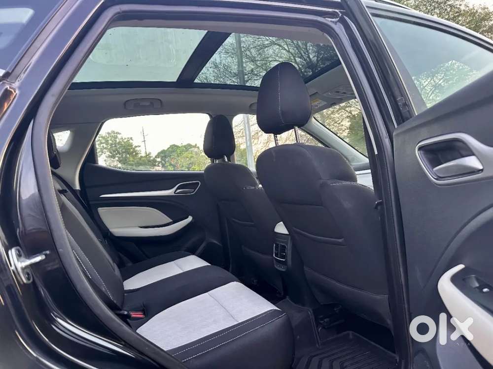 Mg Astor Select 1.5 Mt Blackstorm, 2024, Petrol