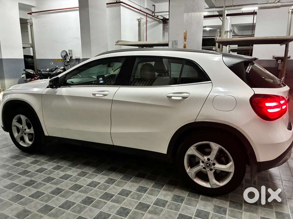 Mercedes-benz Gla 2018