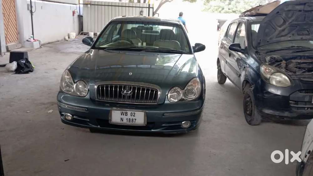 Hyundai Sonata 2004 Petrol Good Condition