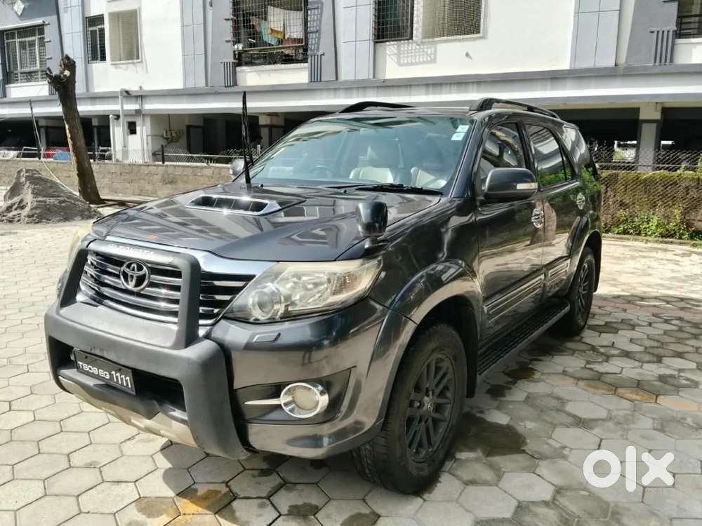 Toyota Fortuner, 2015, Diesel