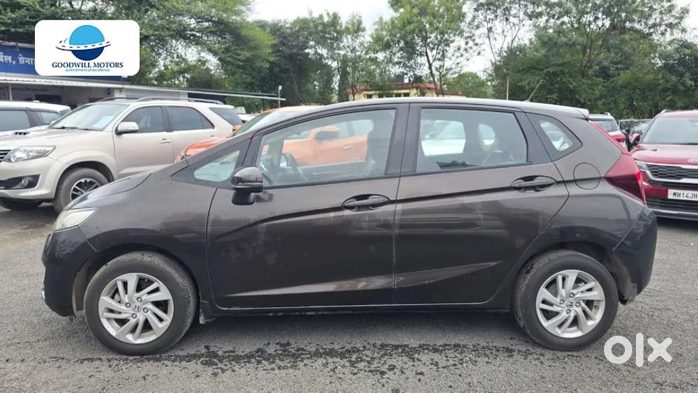 Honda Jazz 1.2 V At I Vtec, 2018, Petrol