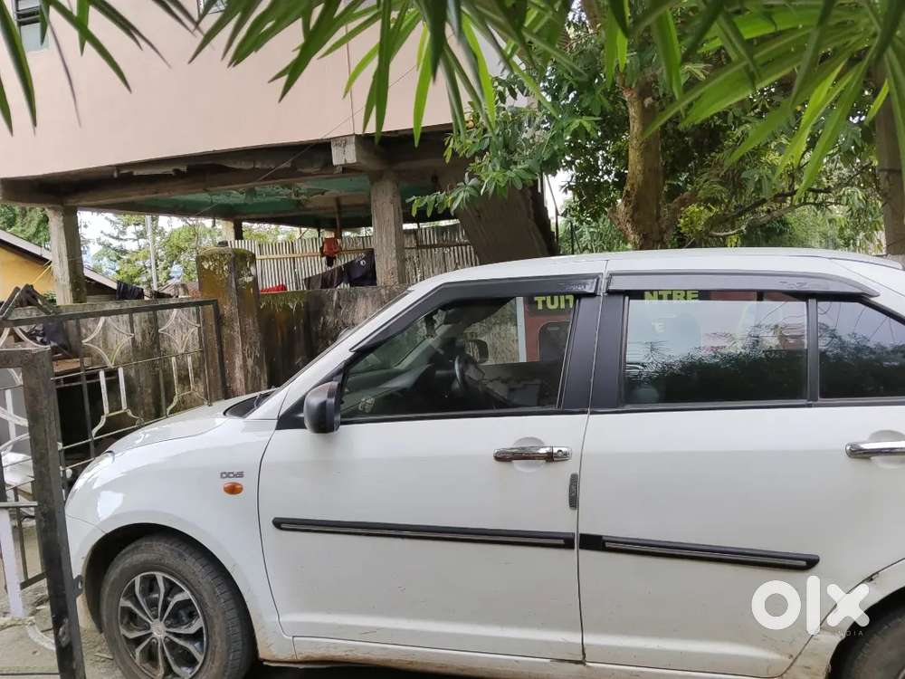 Maruti Dzire 2016 Car
