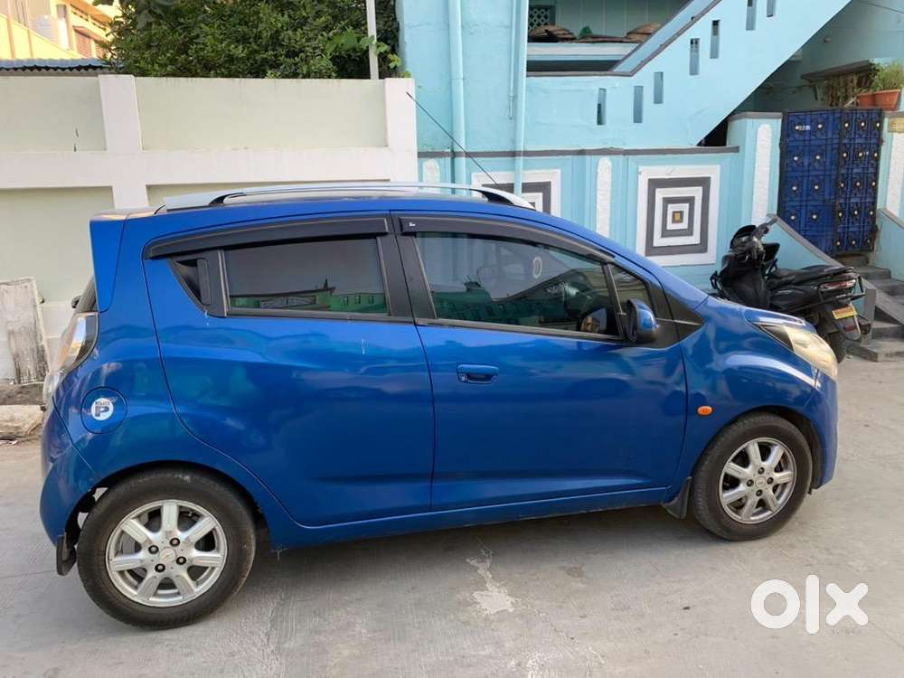 Chevrolet Beat 2010 Petrol Good Condition