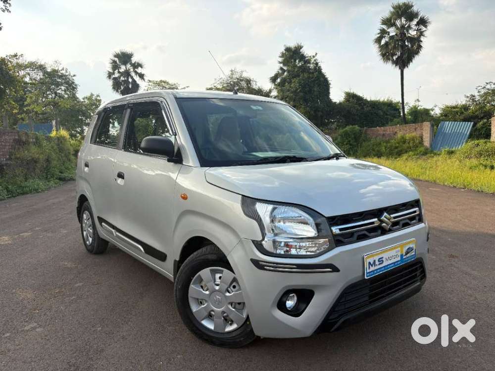 Maruti Suzuki Wagon R Lxi Cng Optional, 2022, Cng & Hybrids