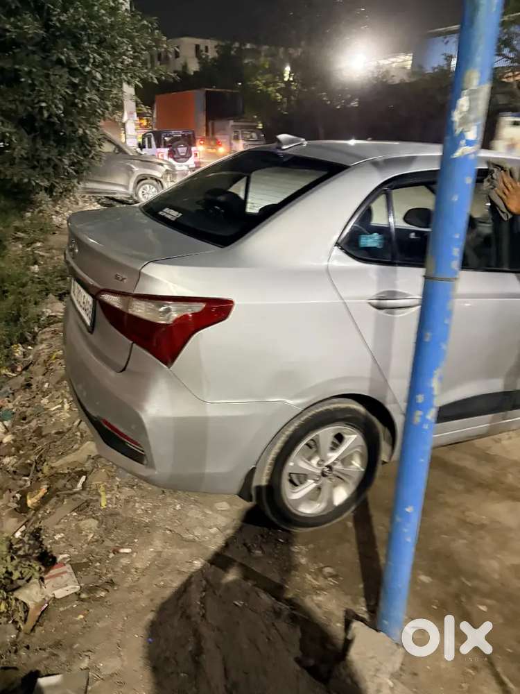 Hyundai Xcent 2017 Top Model 1.2 Sx