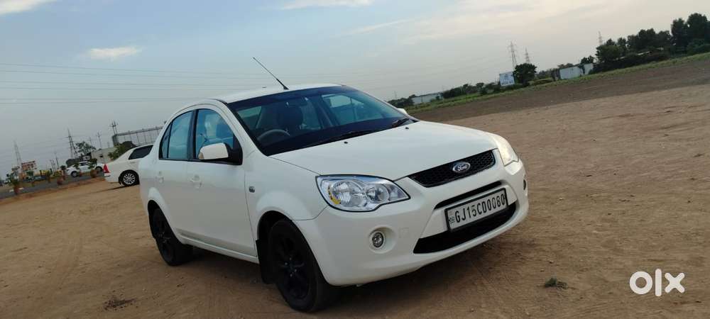 Ford Fiesta, 2014, Diesel