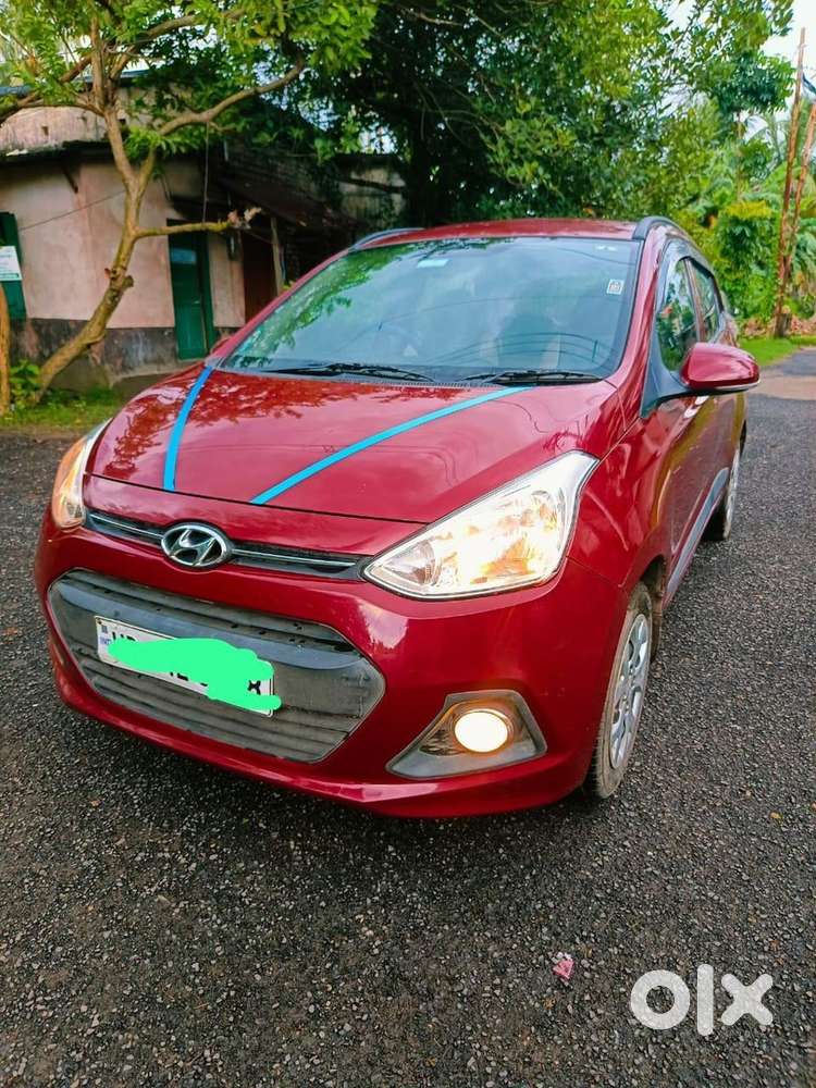 Hyundai Grand I10 Sportz 2014
