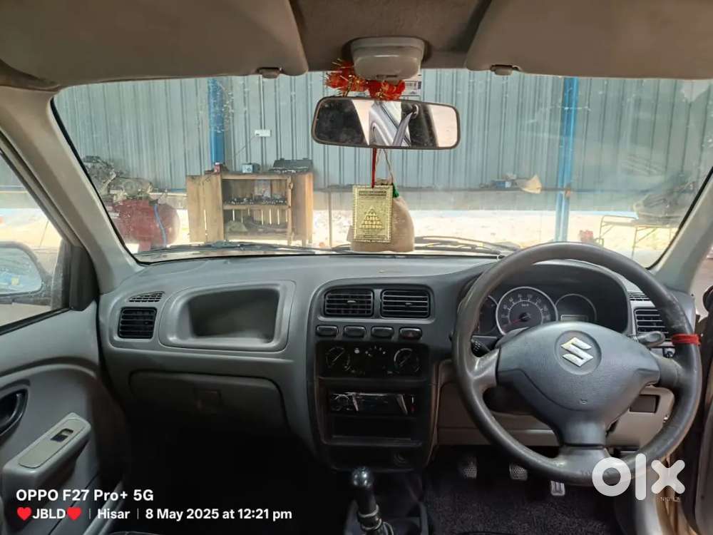 Maruti Suzuki Alto K10 2012 Petrol+lpg 900000 Km Driven