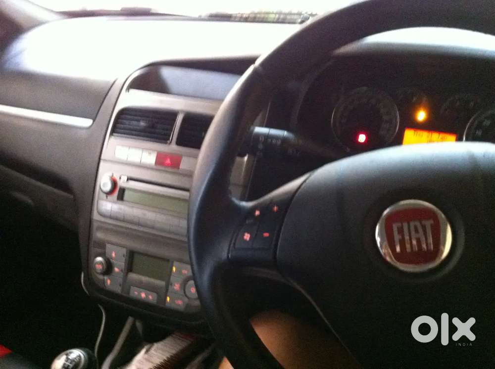 Fiat Grande Punto 2013 Diesel Well Maintained