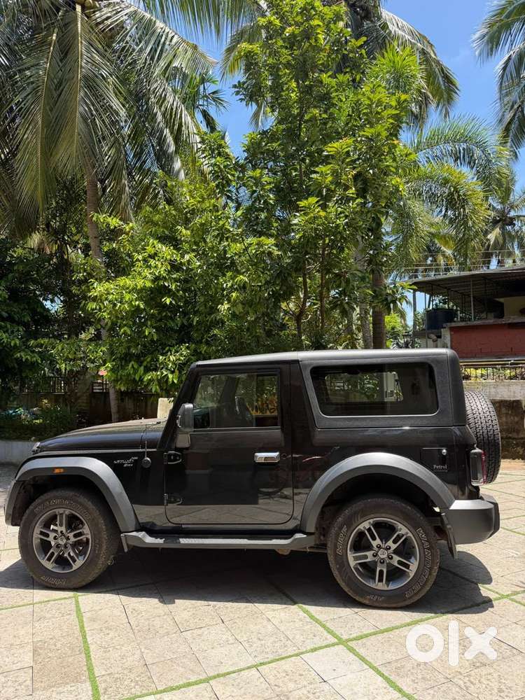 Mahindra Thar 2022 Lx