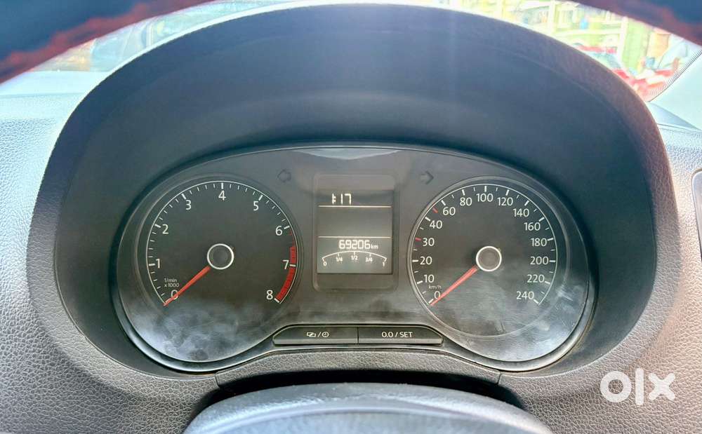 Volkswagen Polo 1.0 Mpi Trendline, 2019, Petrol