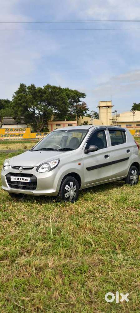 Maruti Suzuki Alto 800 Lxi, 2014, Petrol