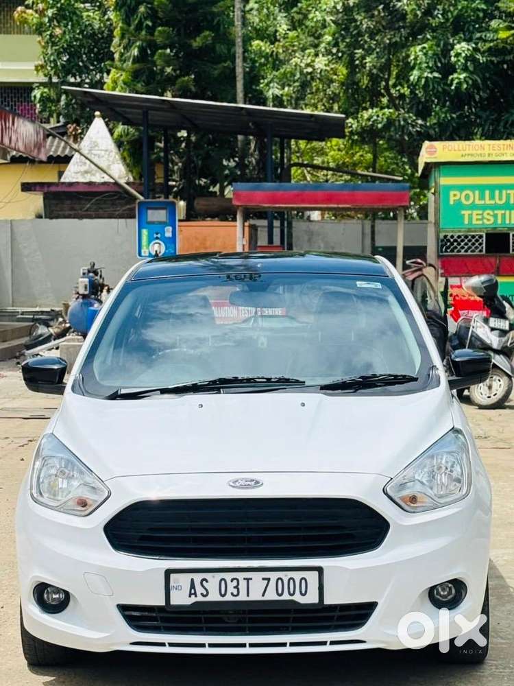 Ford Freestyle Trend Petrol, 2016, Petrol