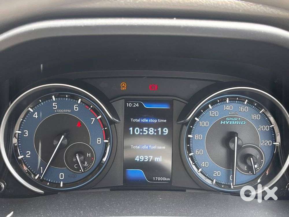 Maruti Suzuki Ertiga 1.4 Vxi Shvs, 2022, Petrol